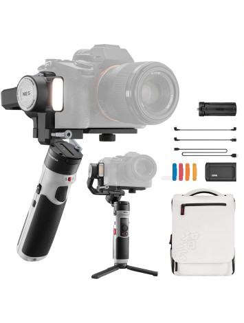 Zhiyun Crane M2S Combo Gimbal Stabilizer for Smartphone Mirrorless